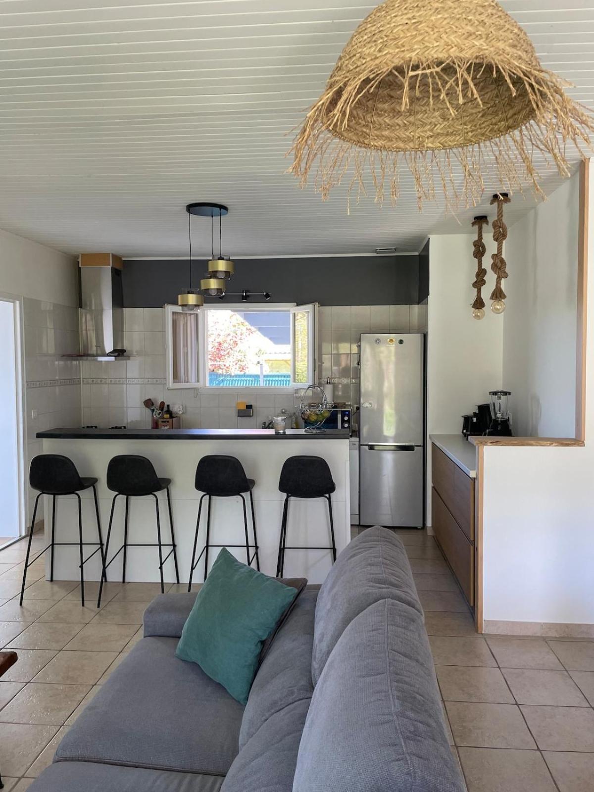 Agreable Maison De Vacances 수스톤 외부 사진