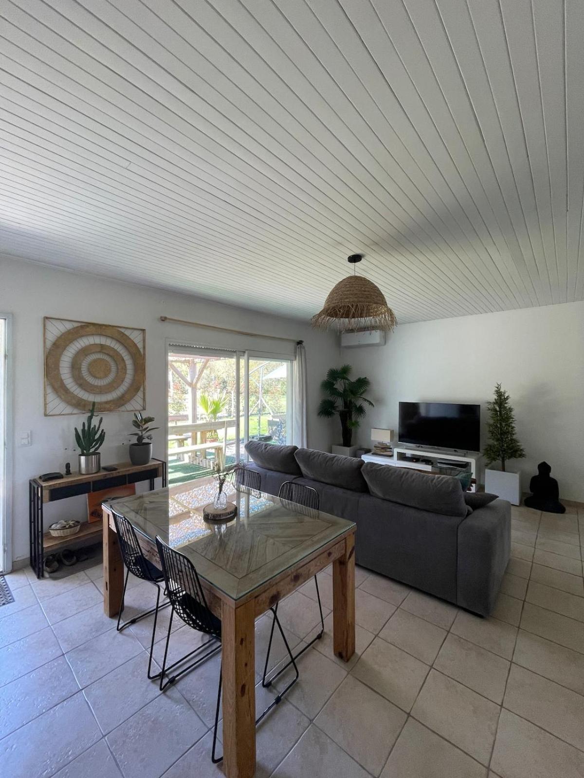 Agreable Maison De Vacances 수스톤 외부 사진