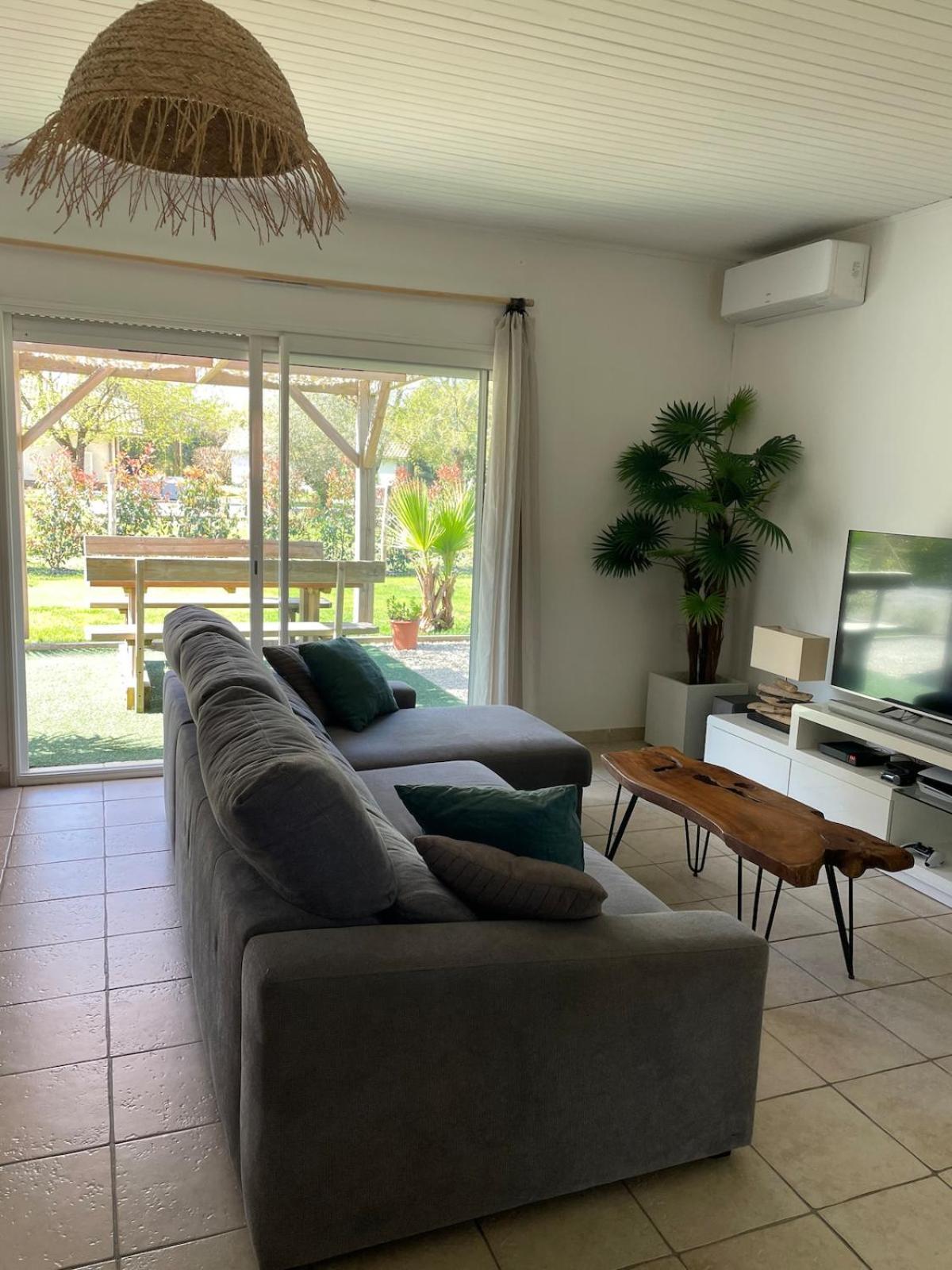 Agreable Maison De Vacances 수스톤 외부 사진